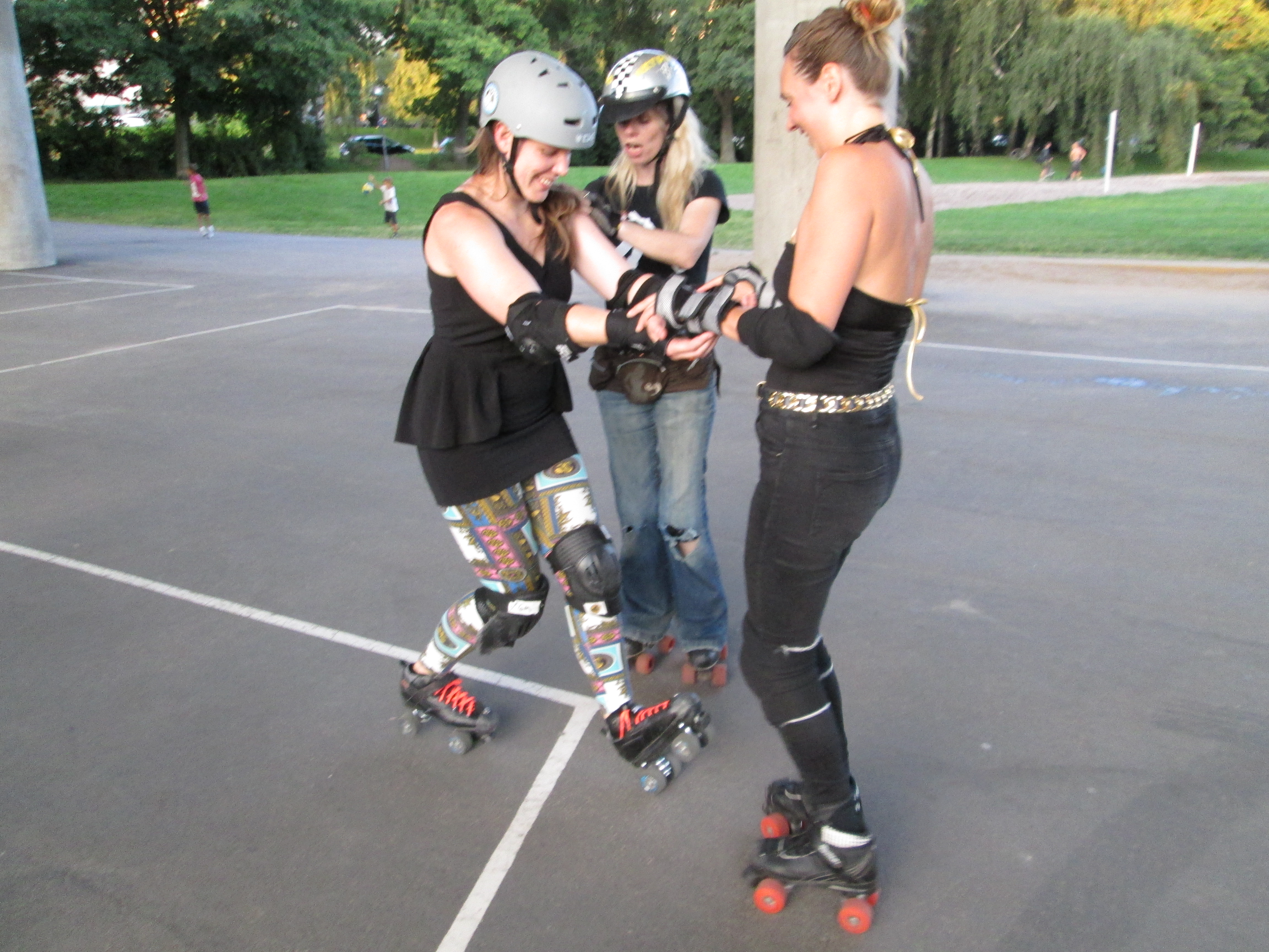 Dance / Jam Skating Classes